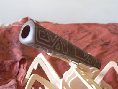 Piece of the Week | Chillum Pipe