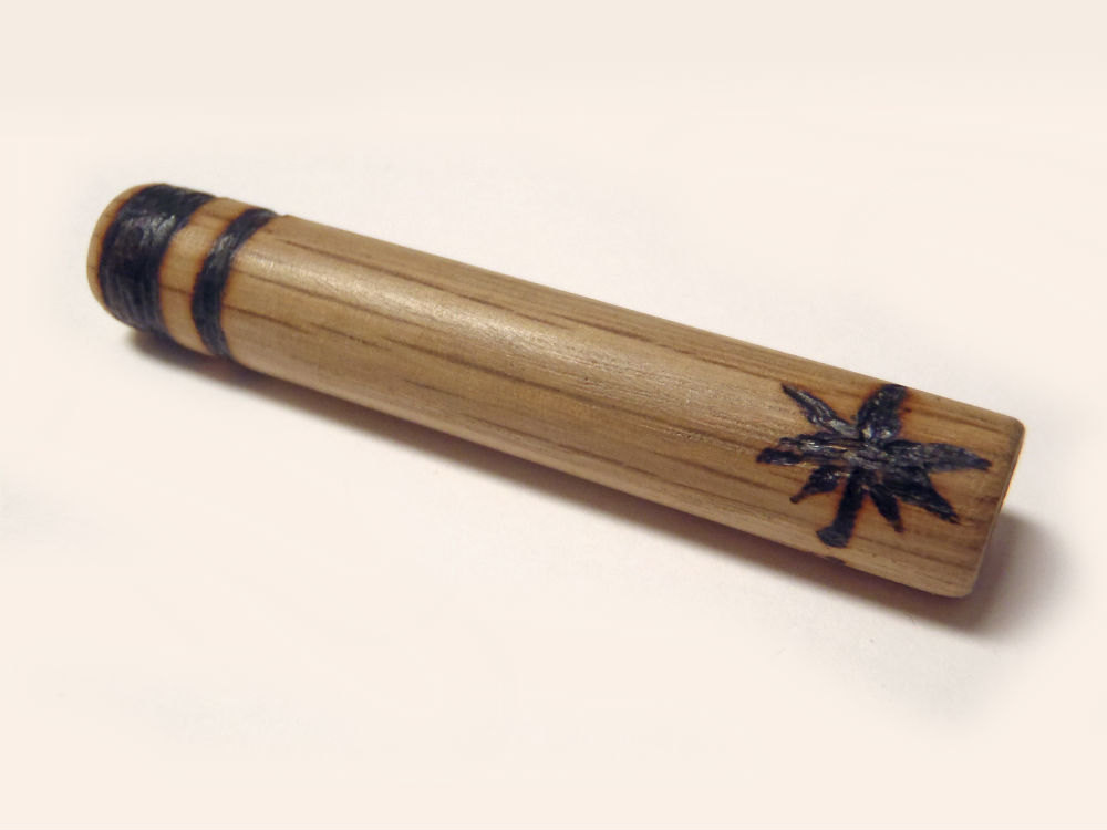 Piece of the Week | Chillum Pipe