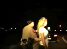 Video: Cop Gives Two Women Body Cavity Search for Pot on Public Highway, Using Same Glove