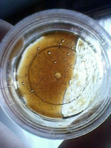 Full Extract Cannabis Oil Made Easy, Source: Photo by Yellowjuana Cake on Facebook