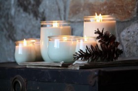 Product Review: Vedge Candle