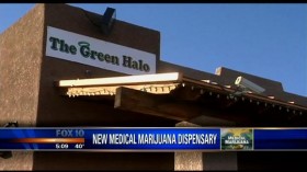 2nd Medical Marijuana Dispensary Opens in Tucson, Arizona