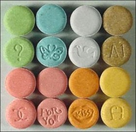 Colombia Set to Decriminalize Ecstasy, Meth