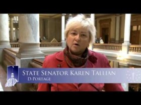 Indiana Senator Karen Tallian, Source: http://i.ytimg.com/vi/Nsco5nG8A-M/0.jpg
