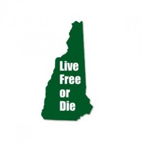 New Hampshire Live Free or Die medical marijuana, Source: http://ecx.images-amazon.com/images/I/31d%2BEI0XvGL._SL500_AA300_.jpg