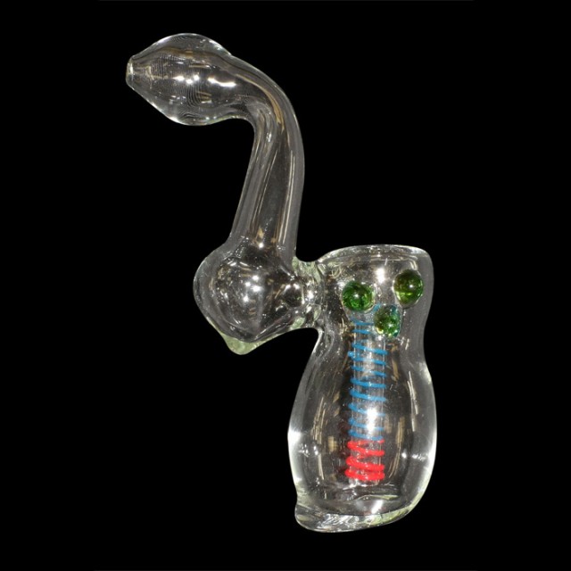 Piece of the Week Bubbler Pipe Weedist