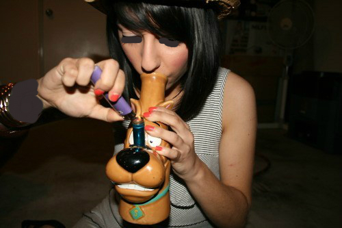 Piece of the Week | Scooby-Doo Bongs and Pipes