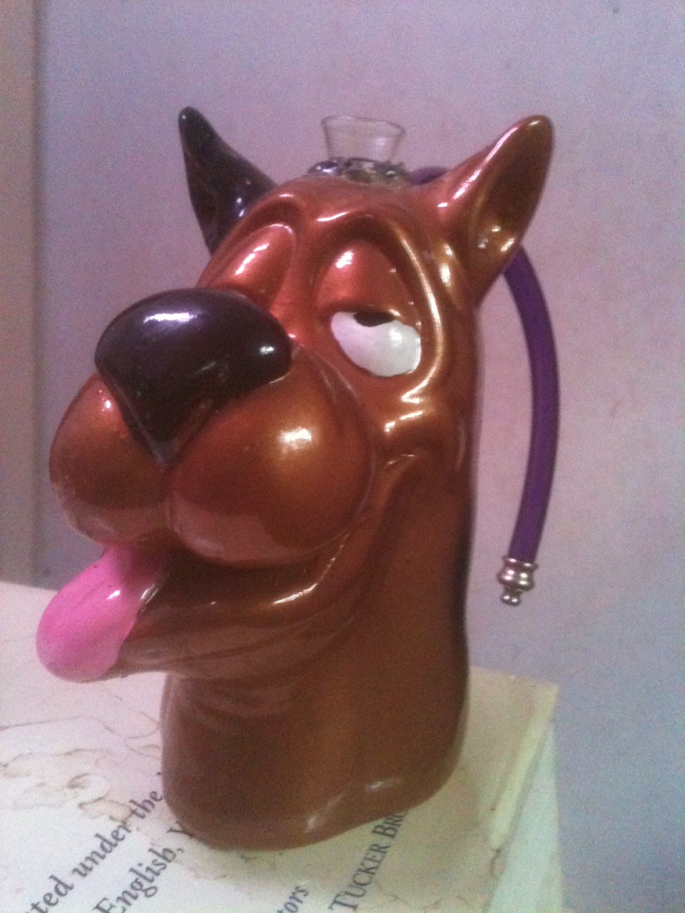 Piece of the Week | Scooby-Doo Bongs and Pipes - Scooby Hookah