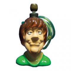 Piece of the Week | Scooby-Doo Bongs and Pipes - Shaggy Hoohak