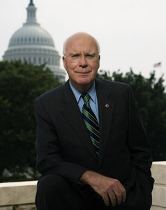 Senator Patrick Leahy war on drugs failed, Source: http://www.leahy.senate.gov/biography/