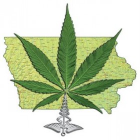 Support Rises from Both Parties to Legalize Medical Marijuana in Iowa