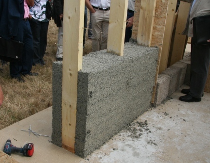 We Should Try This: Hempcrete