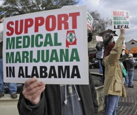 Alabama to Consider Medical Marijuana Bill