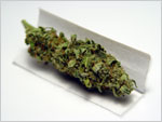 marijuana_joint, Source: http://norml.org/news/2013/01/10/study-consumers-prefer-natural-cannabis-over-synthetic-marijuana-herbal-products