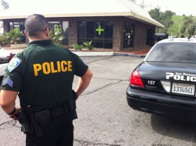 DEA, Police Raid Three Medical Marijuana Dispensaries Plus Home in San Bernardino