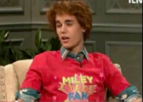 Justin Bieber Apologizes for Smoking Weed on ‘Saturday Night Live’ (SNL Video)