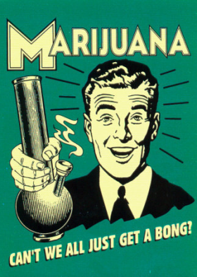 Marijuana Legalization May Be Unstoppable
