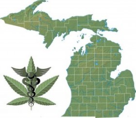 Medical Marijuana Program a Windfall for Michigan Government