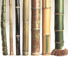 Piece of the Week | Bamboo Bongs
