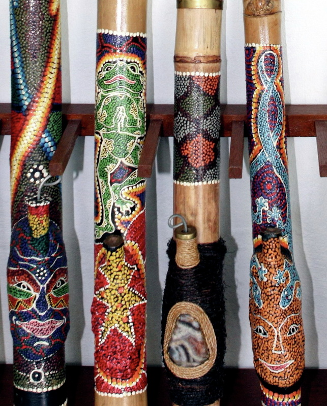 Bamboo Bong Collection