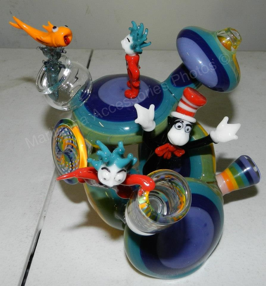 Piece of the Week | Dr. Seuss Paraphernalia