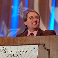 MPP’s Rob Kampia on “The Agenda”, Talks Nevada Cannabis Legalization