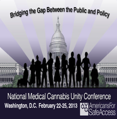 MMJ Advocates to Gather in DC for National Conference