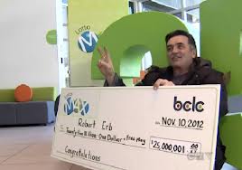 BC Lottery Winner Pledges $500,000 To Sensible BC