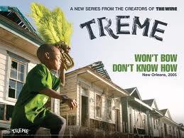 Great TV While High: Treme on HBO