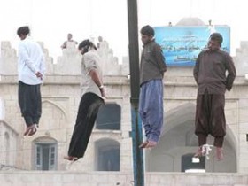 Iran Drug Execution Frenzy Continues this Year