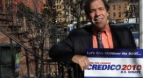 Look Out, New York, It’s Randy Credico For Mayor!
