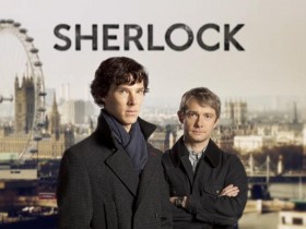 Great TV While High: Sherlock BBC