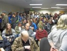 450 People Attend I-502 Public Marijuana Forum in Spokane, WA