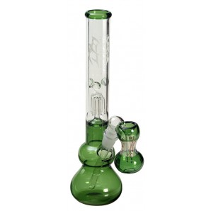 Green Bong with Ash Catcher | St. Patrick's Day