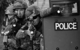 ACLU to Examine SWAT, Police Militarization