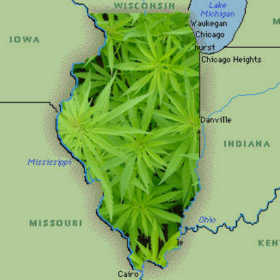 Illinois Medical Marijuana Bill Gaining Support