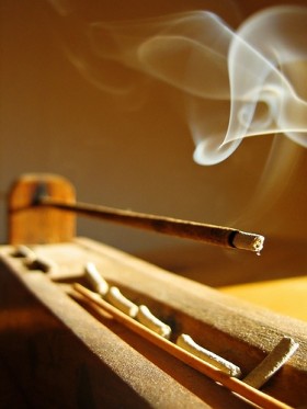 All About Incense