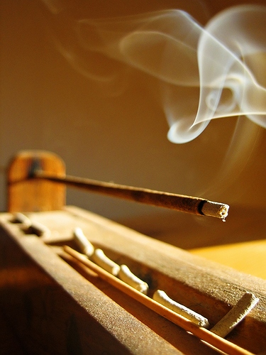All About Incense