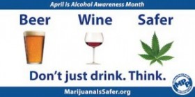 Oregon: MPP Unveils Billboard for Alcohol Awareness Month
