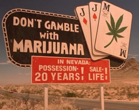 Nevada Lawmaker to Introduce Bill Legalizing Marijuana