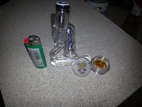 All Percs Are Not Created Equal | Hops Glass In-Line Review