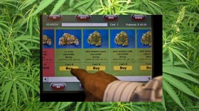 Weed Vending Machines Coming to California