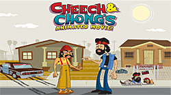 Cheech & Chong’s Animated Movie Rolls into Theaters on April 18