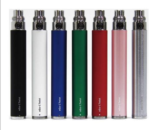 Hash Oil, Vaporizer Pens and a Cheaper Option: e-Cigs - Joye E-Go Twist