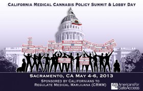 Why I Am Going to Sacramento – Medical Cannabis Policy