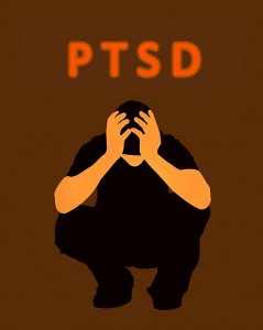 Help Oregon Veterans With PTSD!