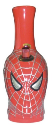 Spider Man Pipes - Bong