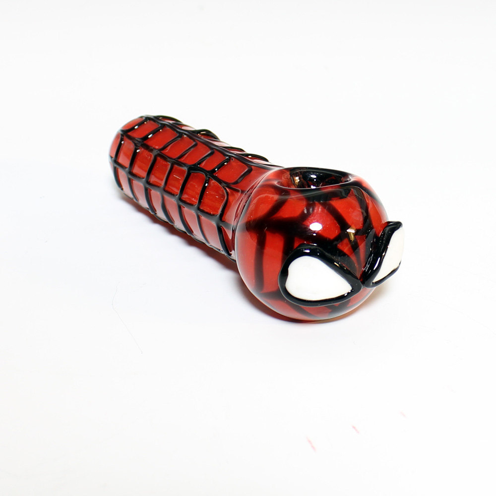 Spider Man Pipes - Spoon