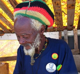 Rasta_Man_Barbados - sacred cannabis usage, Source: http://en.wikipedia.org/wiki/File:Rasta_Man_Barbados.jpg