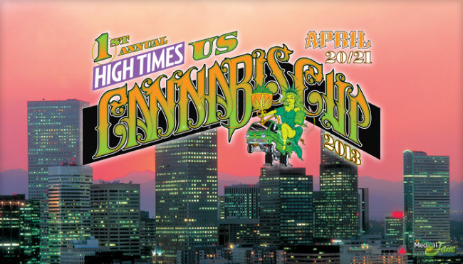 cannabis cup in denver, Source: High Times